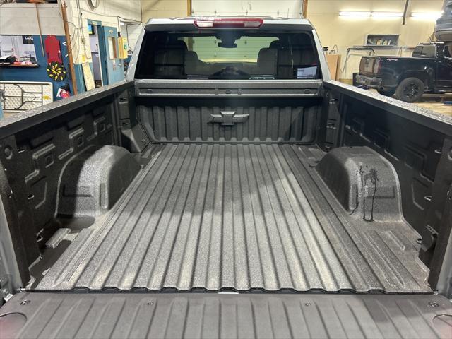 new 2025 Chevrolet Silverado 1500 car, priced at $47,990