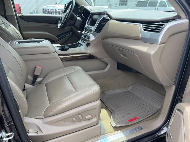 used 2018 GMC Yukon car, priced at $26,414