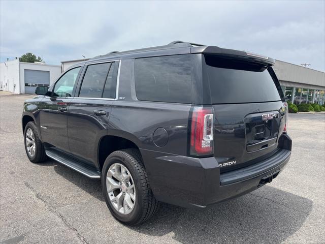 used 2018 GMC Yukon car, priced at $26,414