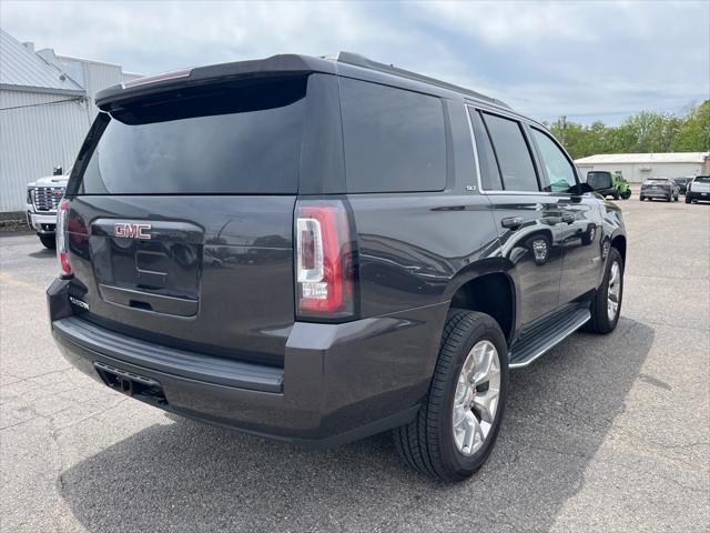 used 2018 GMC Yukon car, priced at $26,414