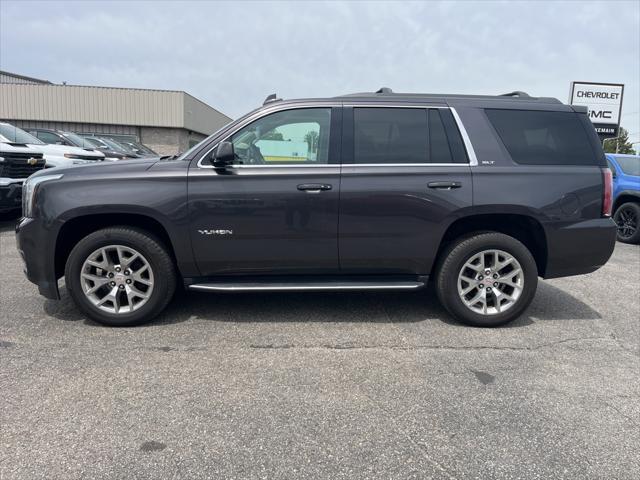 used 2018 GMC Yukon car, priced at $26,414