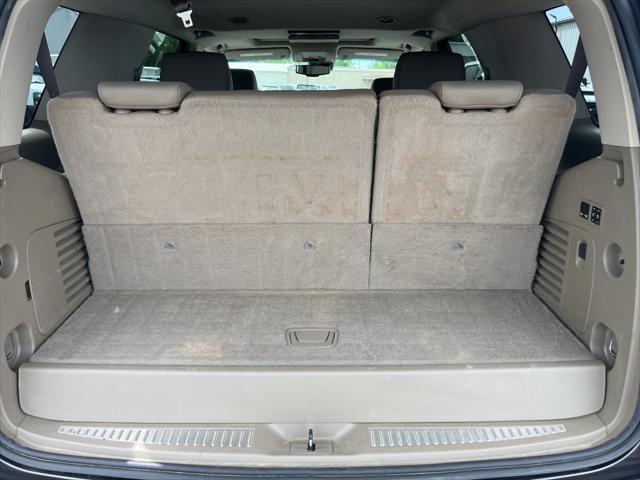 used 2018 GMC Yukon car, priced at $26,414