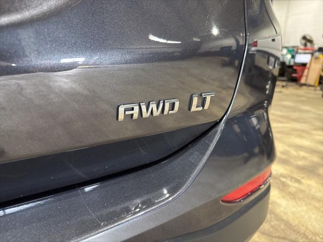 used 2022 Chevrolet Equinox car, priced at $22,749