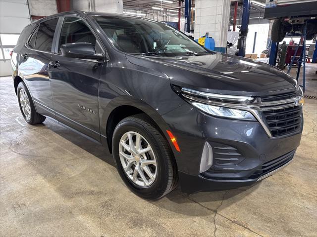 used 2022 Chevrolet Equinox car, priced at $22,749