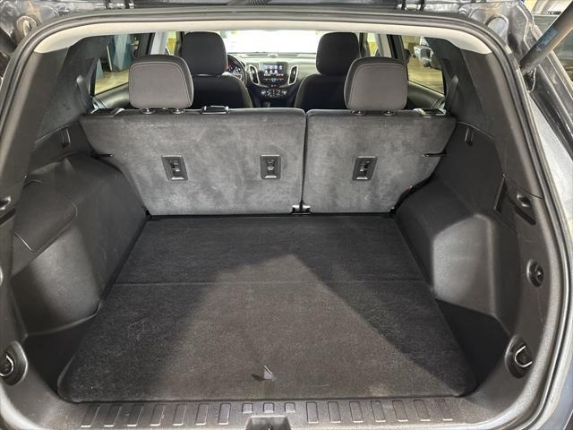 used 2022 Chevrolet Equinox car, priced at $22,749