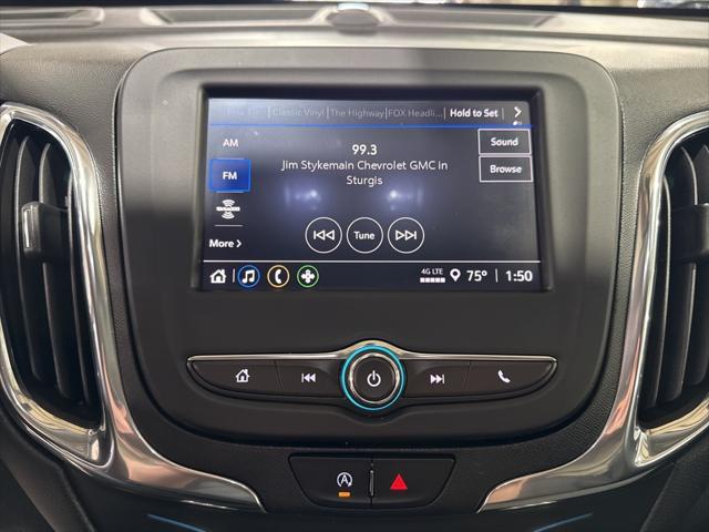 used 2022 Chevrolet Equinox car, priced at $22,749
