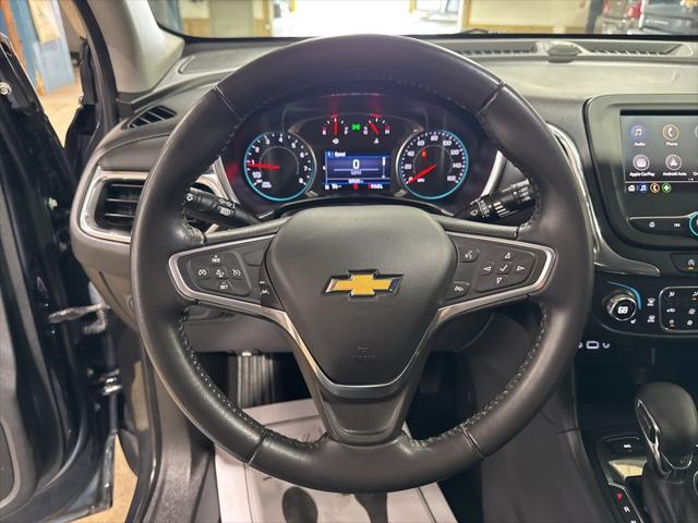 used 2022 Chevrolet Equinox car, priced at $22,749