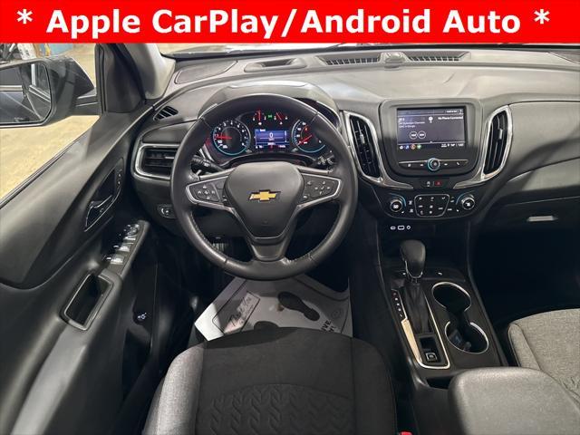 used 2022 Chevrolet Equinox car, priced at $22,749
