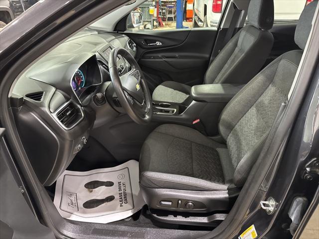 used 2022 Chevrolet Equinox car, priced at $22,749