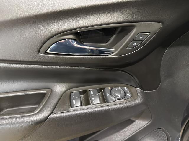 used 2022 Chevrolet Equinox car, priced at $22,749