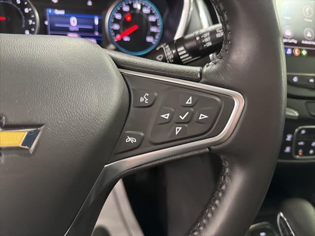used 2022 Chevrolet Equinox car, priced at $22,749