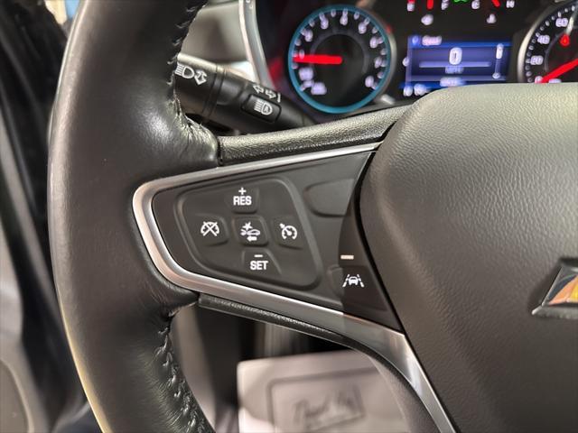 used 2022 Chevrolet Equinox car, priced at $22,749