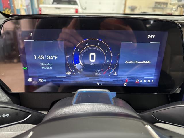 new 2025 Chevrolet Traverse car, priced at $47,315