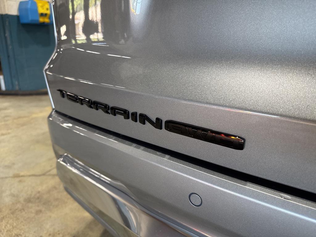 new 2026 GMC Terrain car, priced at $46,430