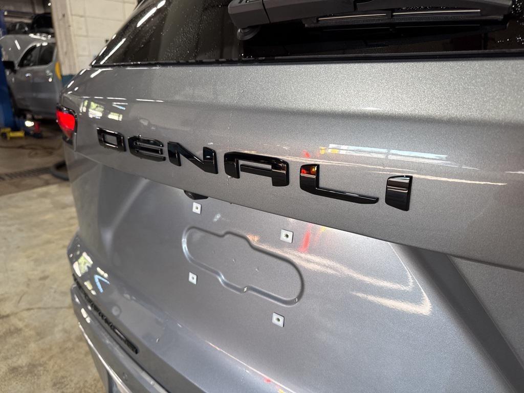 new 2026 GMC Terrain car, priced at $46,430