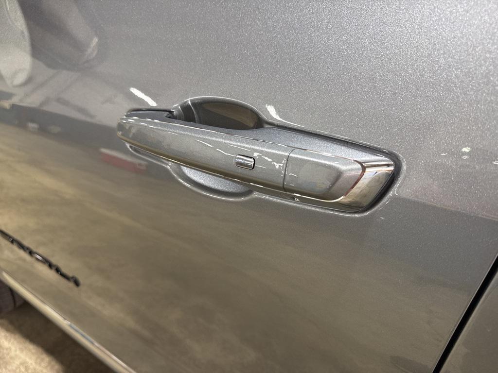 new 2026 GMC Terrain car, priced at $46,430