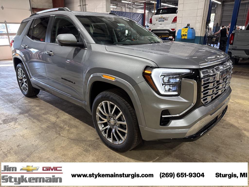new 2026 GMC Terrain car, priced at $46,430