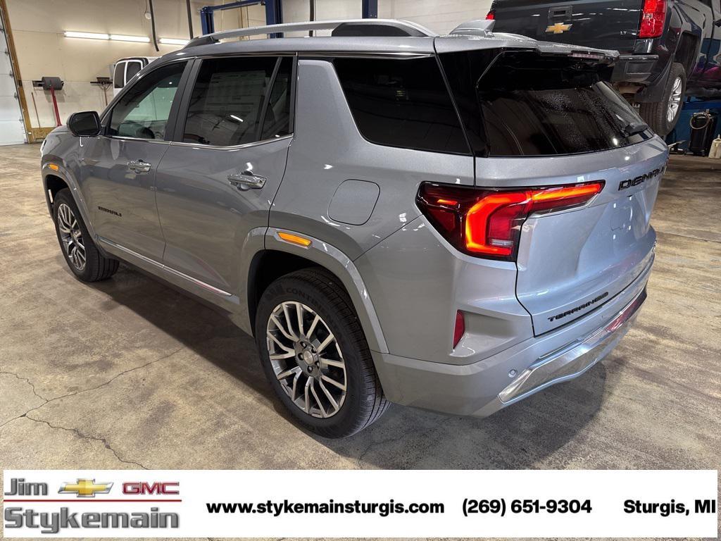 new 2026 GMC Terrain car, priced at $46,430