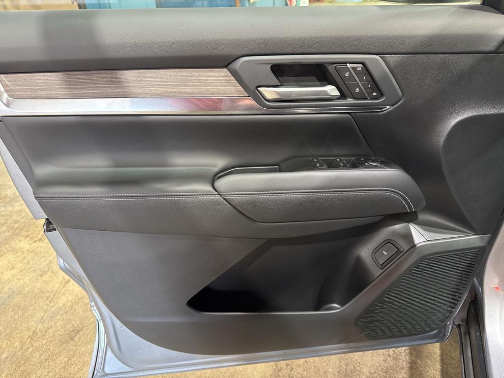 new 2026 GMC Terrain car, priced at $46,430