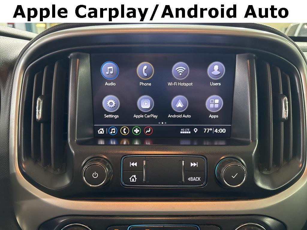 used 2020 Chevrolet Colorado car, priced at $30,993