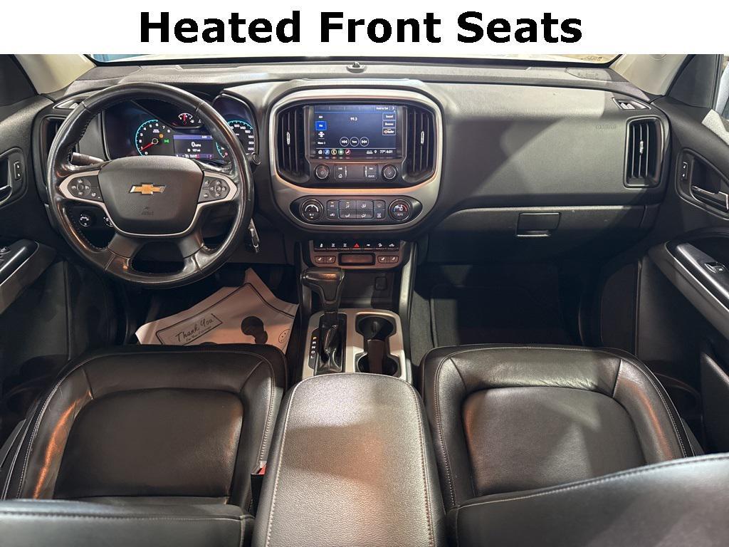 used 2020 Chevrolet Colorado car, priced at $30,993