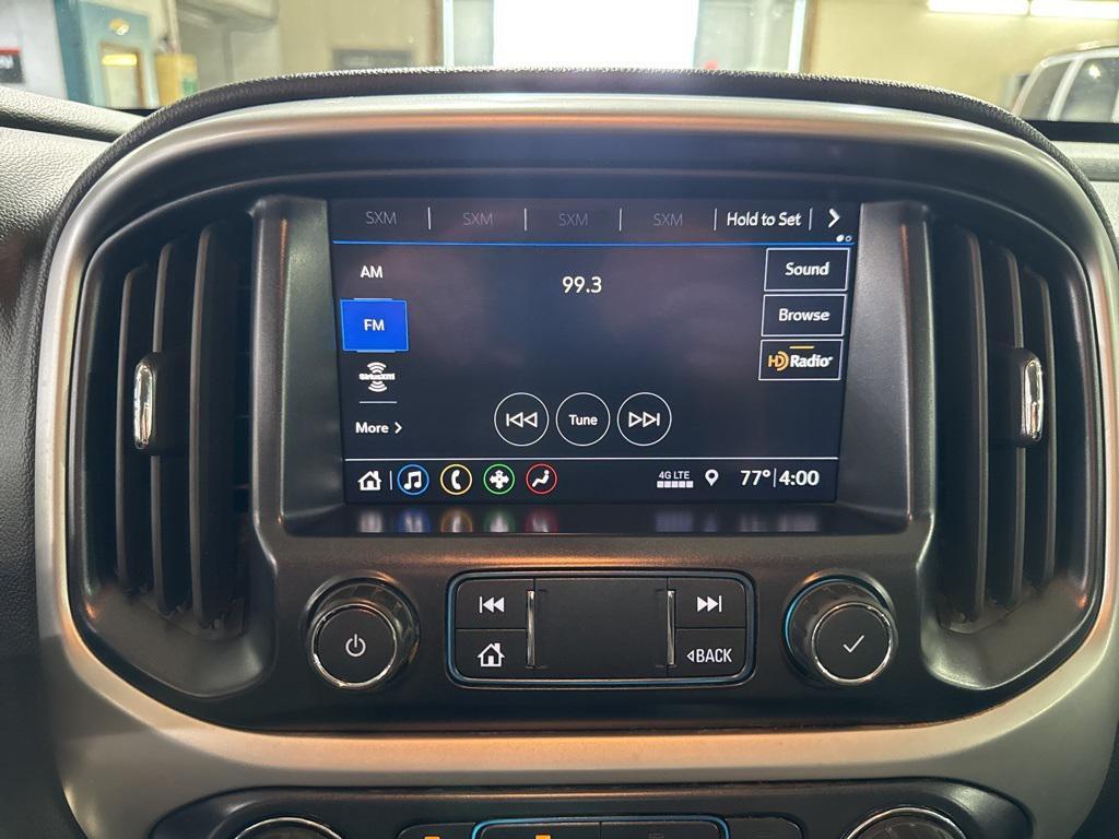 used 2020 Chevrolet Colorado car, priced at $30,993