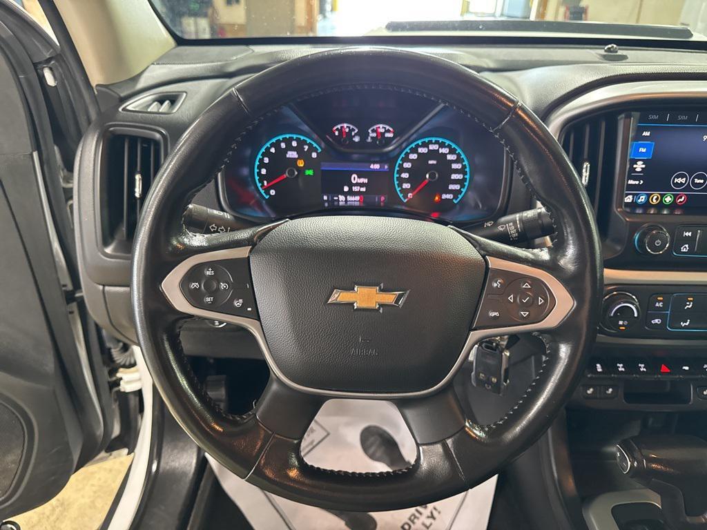 used 2020 Chevrolet Colorado car, priced at $30,993