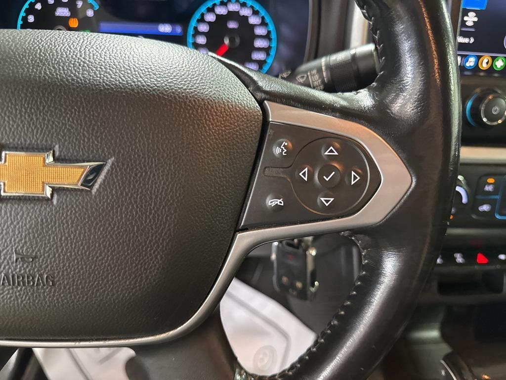 used 2020 Chevrolet Colorado car, priced at $30,993
