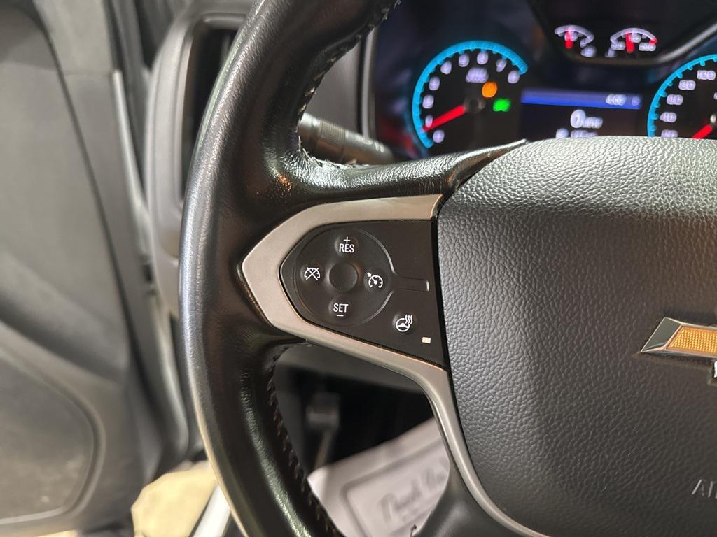 used 2020 Chevrolet Colorado car, priced at $30,993