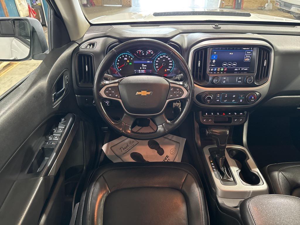 used 2020 Chevrolet Colorado car, priced at $30,993