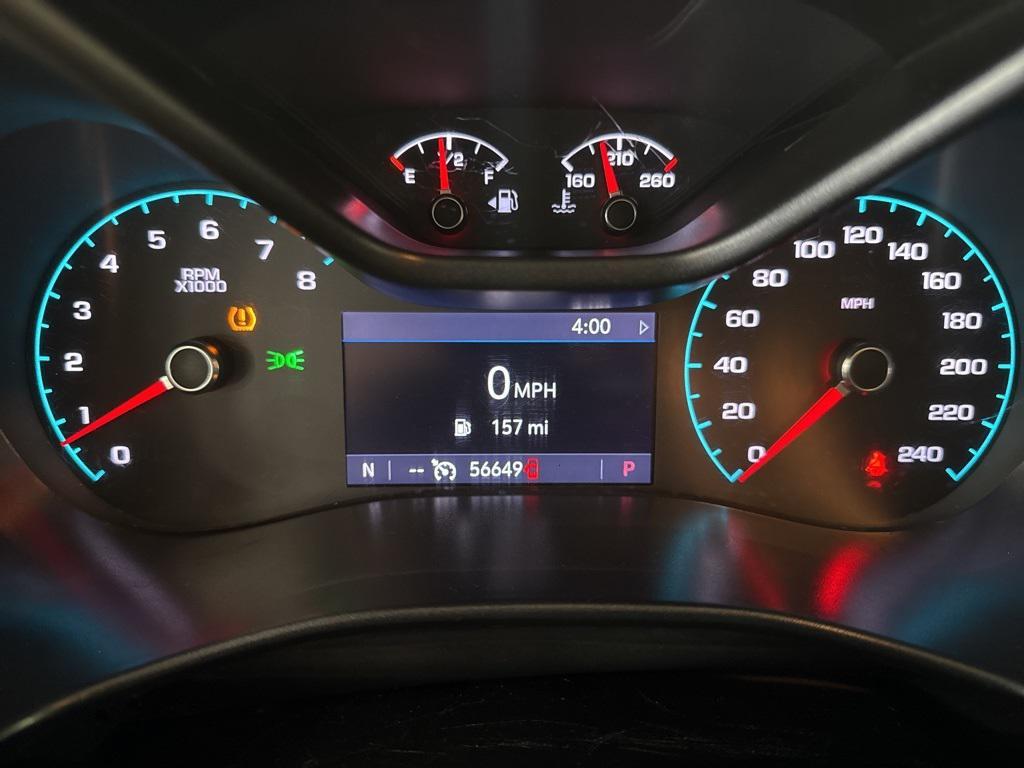 used 2020 Chevrolet Colorado car, priced at $30,993