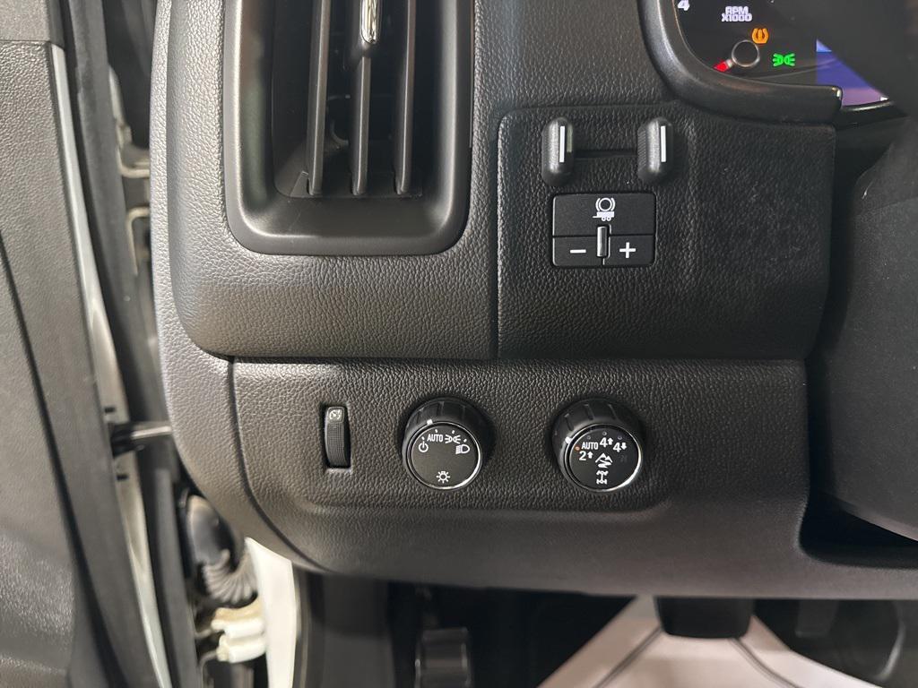 used 2020 Chevrolet Colorado car, priced at $30,993