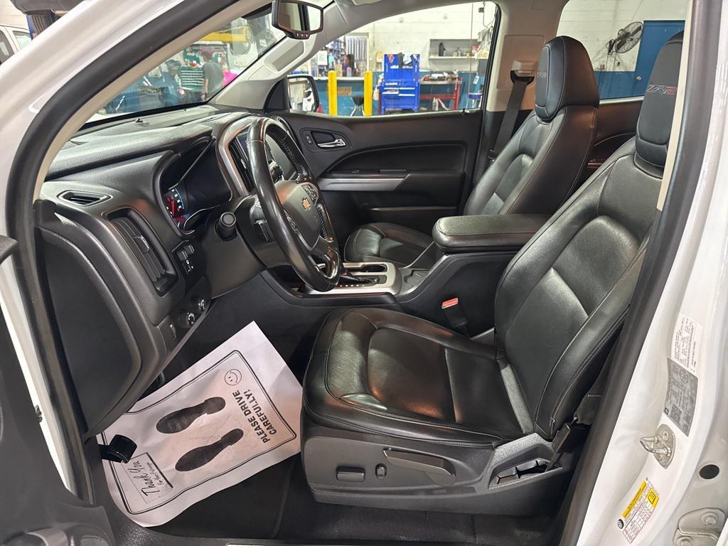 used 2020 Chevrolet Colorado car, priced at $30,993