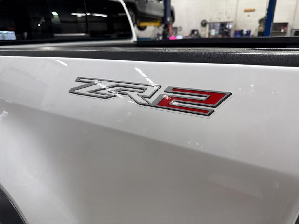 used 2020 Chevrolet Colorado car, priced at $30,993