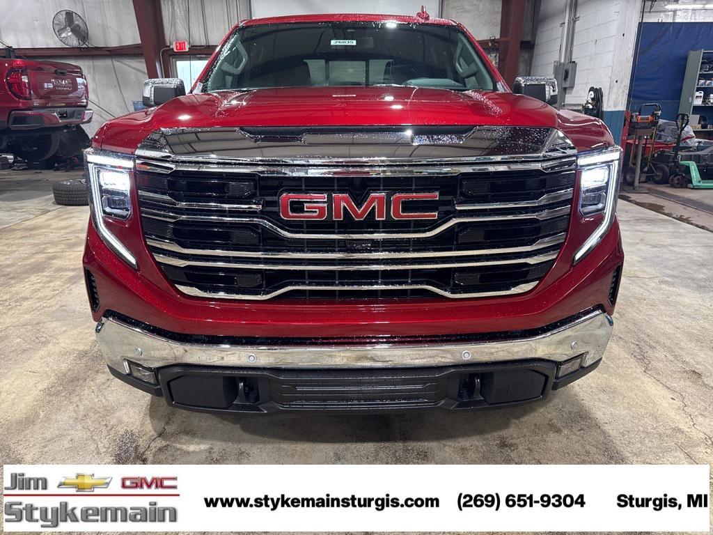 new 2026 GMC Sierra 1500 car, priced at $67,995
