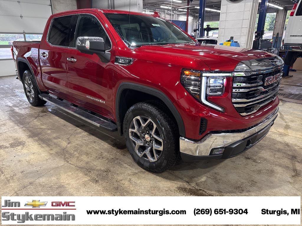 new 2026 GMC Sierra 1500 car, priced at $67,995