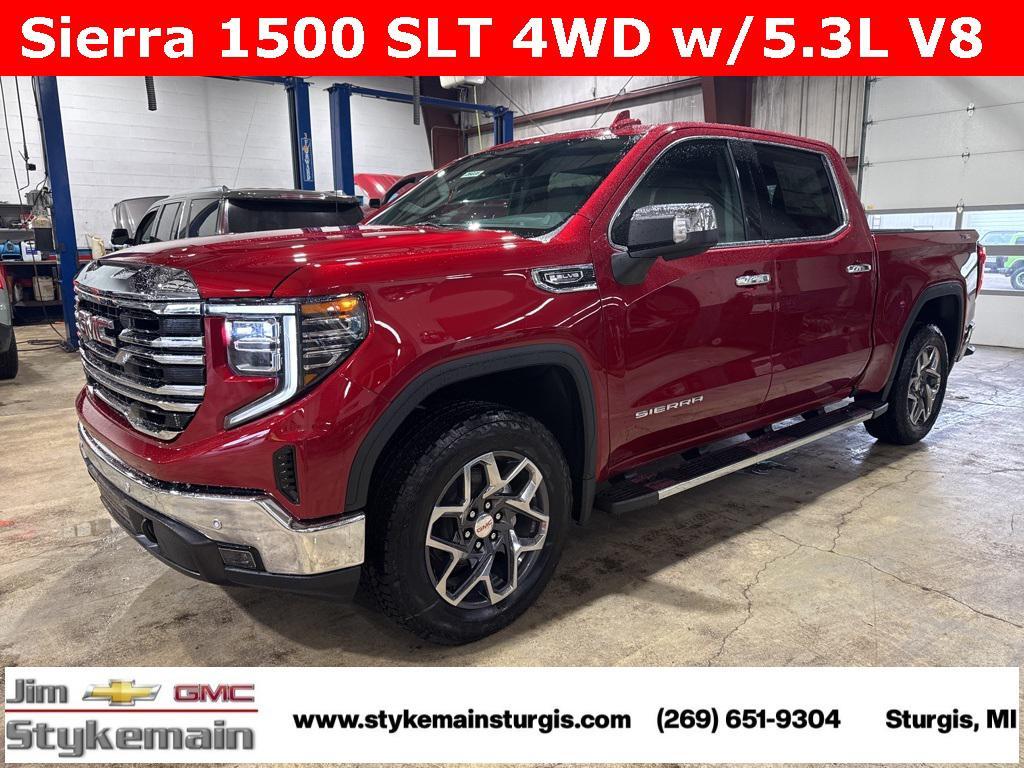 new 2026 GMC Sierra 1500 car, priced at $67,995