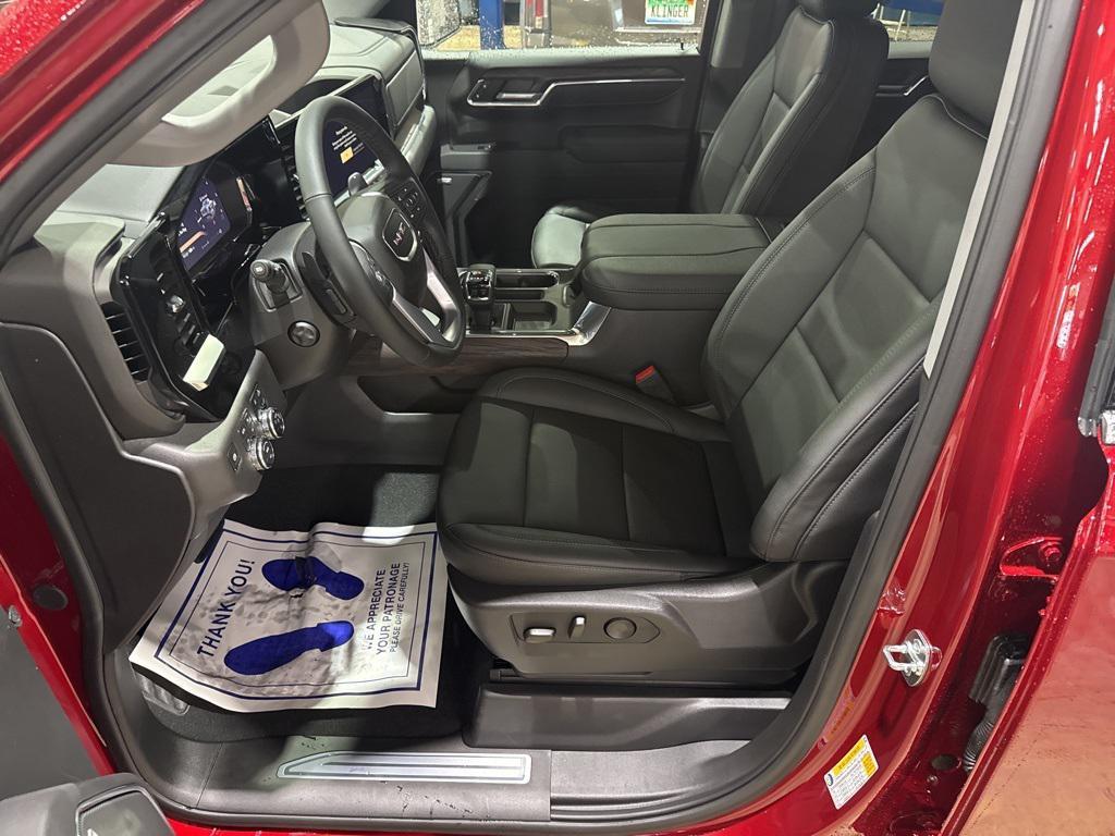 new 2026 GMC Sierra 1500 car, priced at $67,995