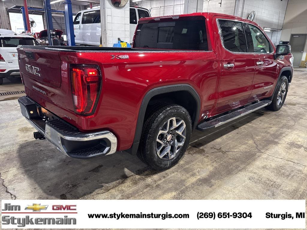 new 2026 GMC Sierra 1500 car, priced at $67,995