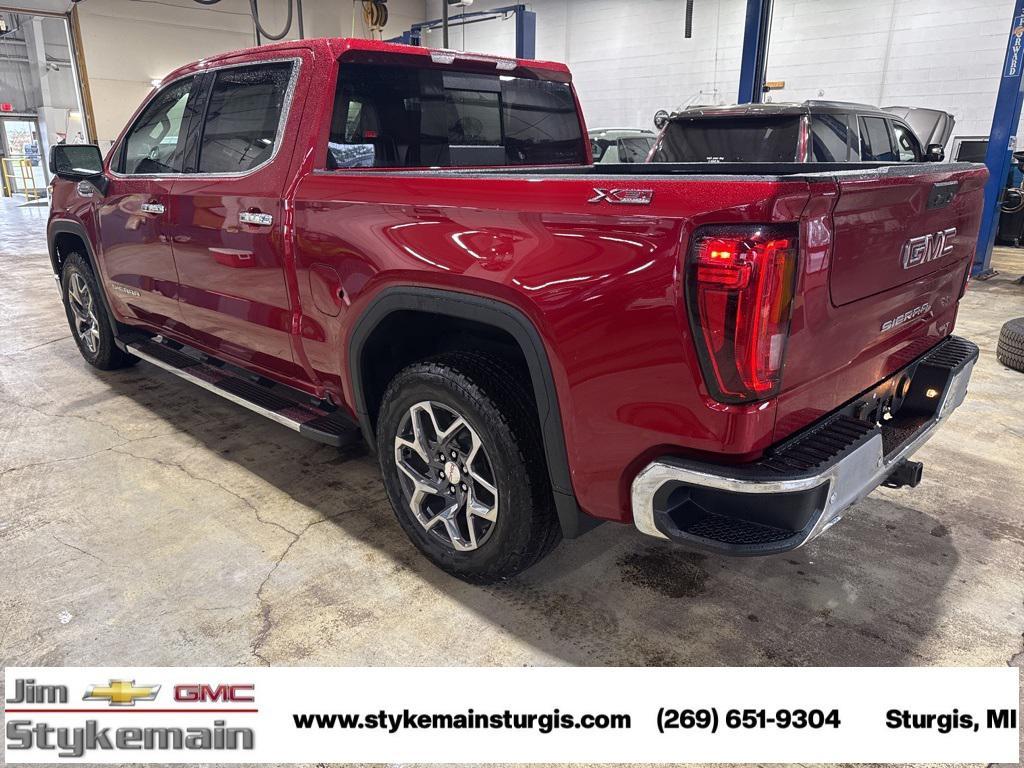 new 2026 GMC Sierra 1500 car, priced at $67,995