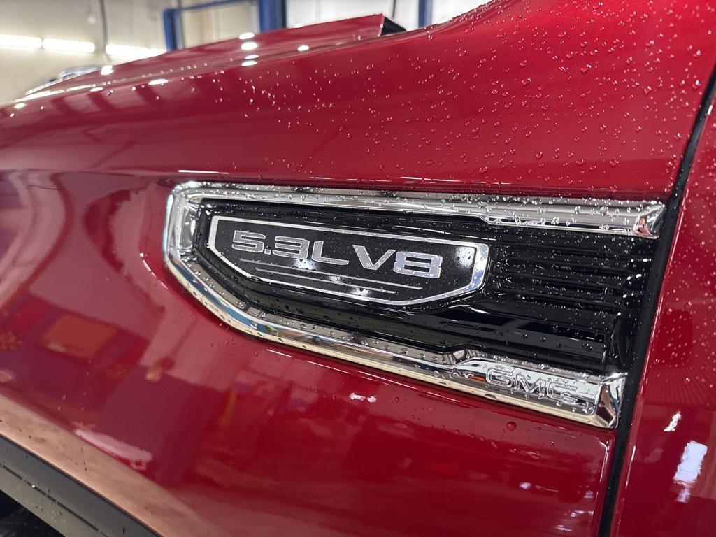 new 2026 GMC Sierra 1500 car, priced at $67,995