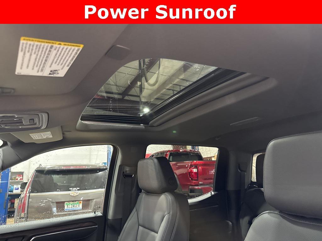 new 2026 GMC Sierra 1500 car, priced at $67,995