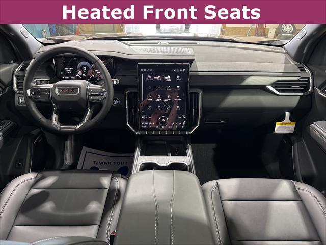 new 2025 GMC Acadia car, priced at $49,425