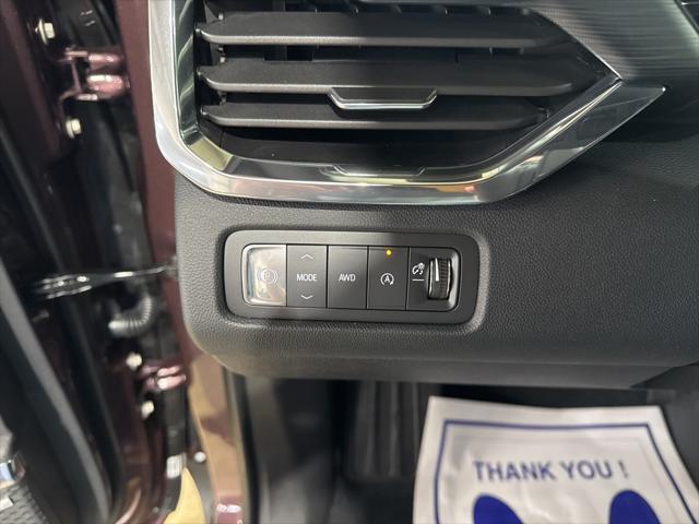 new 2025 GMC Acadia car, priced at $49,425
