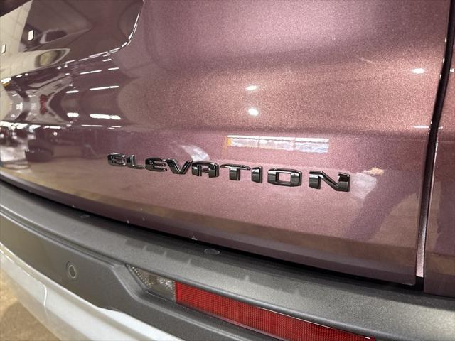 new 2025 GMC Acadia car, priced at $49,425