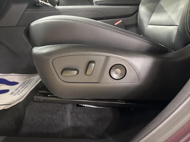 new 2025 GMC Acadia car, priced at $49,425
