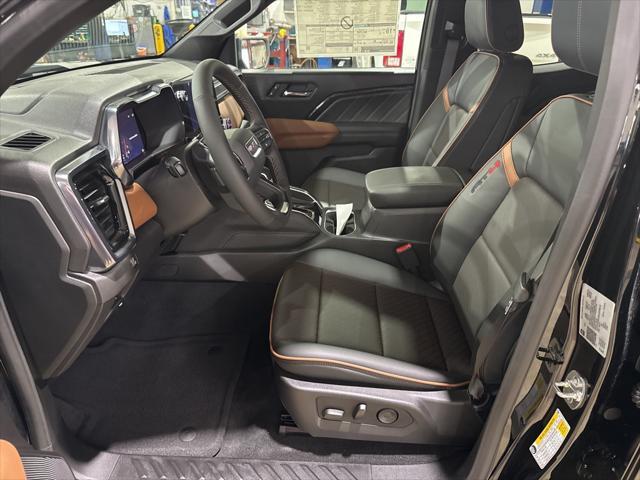 new 2025 GMC Canyon car, priced at $52,810
