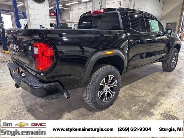 new 2025 GMC Canyon car, priced at $52,810