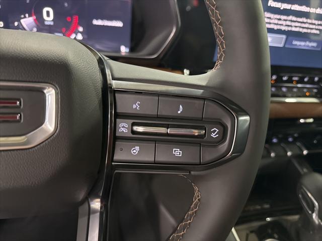 new 2025 GMC Canyon car, priced at $52,810