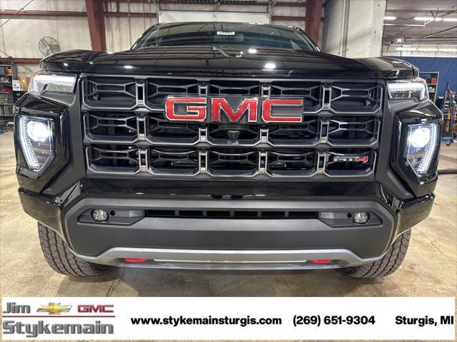 new 2025 GMC Canyon car, priced at $52,810